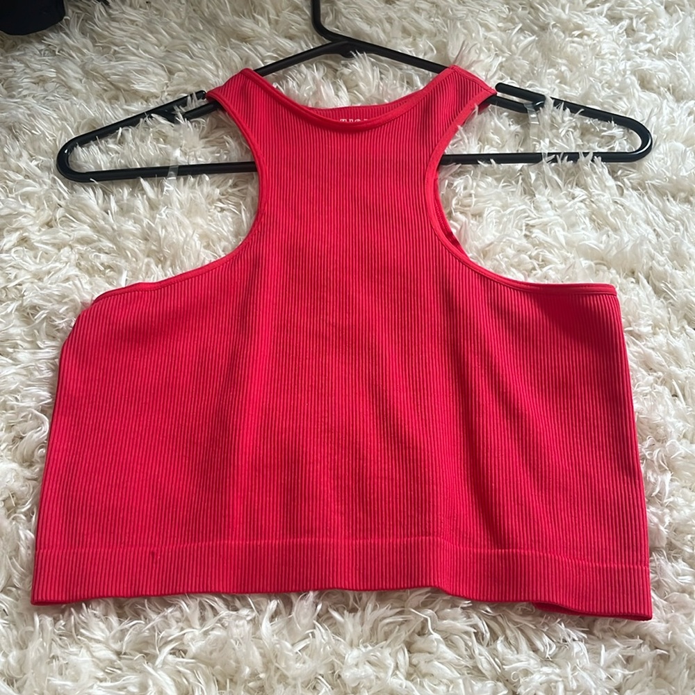 Wild fable high neck Tank top